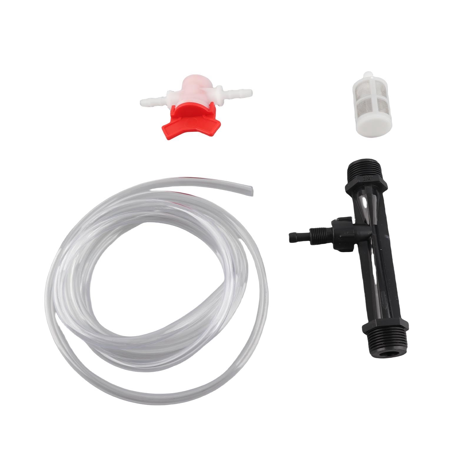 Amazon | ZJchao ホース式肥料注入器，ベンチュリ式肥料注入器 散水